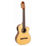 Chitarra Classica Elettrificata con Cutaway – Valencia STV287 con EQ-paradisesound.it
