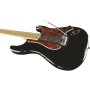 Chitarra Elettrica Solid Body – Eko Aire Lite Flat Black, Design Moderno-paradisesound.it
