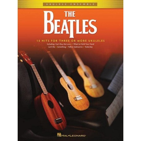 The beatles - trio ukulele paradisesound strumenti musicali on line