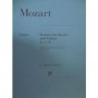 Mozart Violin Sonatas - Volume 3 paradisesound strumenti musicali on line