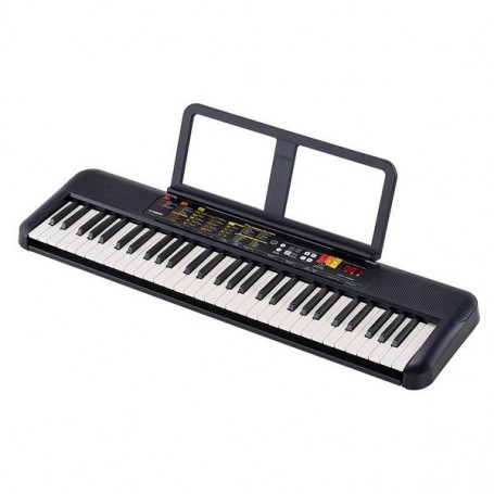 Tastiera 61 tasti yamaha psr-f52 paradisesound strumenti musicali on line