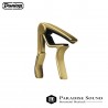 Dunlop - Capotasto - 83CG Curved Gold paradisesound strumenti musicali on line