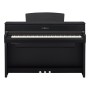 Pianoforte Clavinova CLP775B Yamaha Black paradisesound strumenti musicali on line
