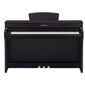 Pianoforte Digitale Clavinova Yamaha Clp735b-paradisesound.it 2