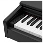 PIANOFORTE DIGITALE YDP145B YAMAHA paradisesound strumenti musicali on line