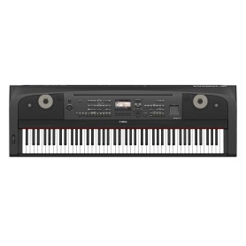 Pianoforte Yamaha dgx670b black-paradisesound.it
