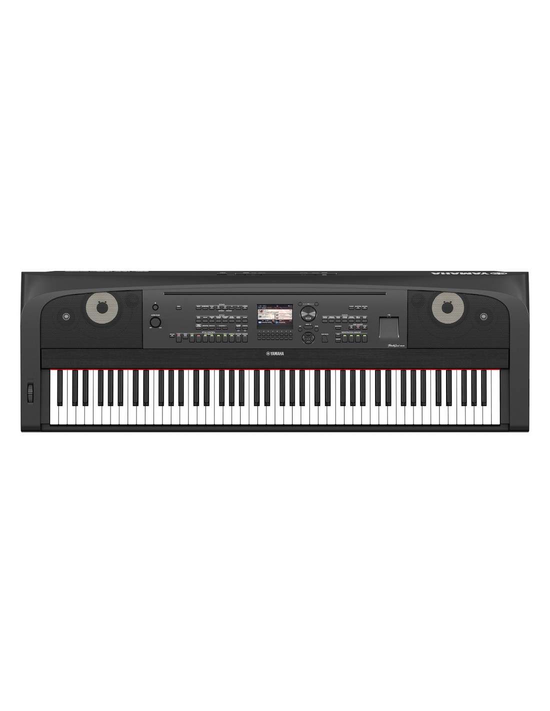 Pianoforte Digitale Yamaha DGX-670B Black-paradisesound.it