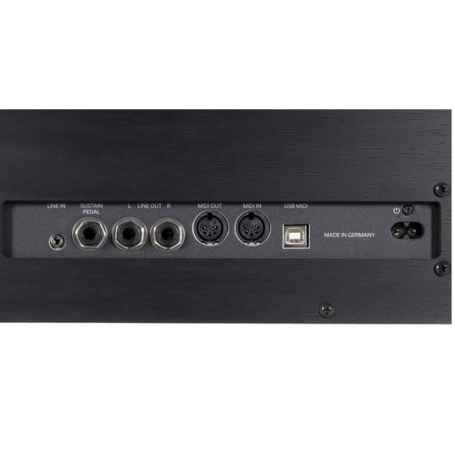 Pianoforte Digitale Gewa Dp 345 G-paradisesound.it