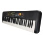 Tastiera Portatile 61 Tasti Yamaha Psr-f52-paradisesound.it