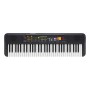 Tastiera Portatile 61 Tasti Yamaha Psr-f52-paradisesound.it