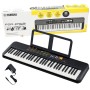 Tastiera Portatile 61 Tasti Yamaha Psr-f52-paradisesound.it