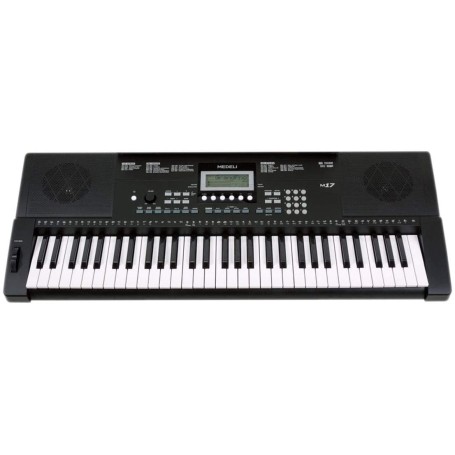 Tastiera Arranger Portatile 61 Tasti Medeli M17-paradisesound.it