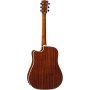 Chitarra Acustica Eko NXT D100CE Natural – Cutaway, Elettrificata-paradisesound.it
