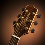 Chitarra Acustica Takamine GN93CE Natural – Cutaway, Elettrificata-paradisesound.it