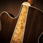 Chitarra Acustica Takamine GN93CE Natural – Cutaway, Elettrificata-paradisesound.it