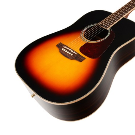 Chitarra Acustica Dreadnought Takamine gd71ce-bsb paradisesound strumenti musicali on line
