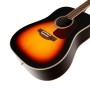 Chitarra Acustica Dreadnought Takamine GD71CE-BSB – Cutaway, Elettrificata-paradisesound.it