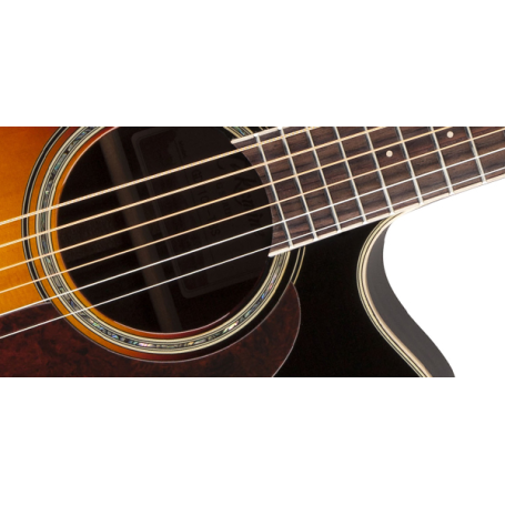 Chitarra Acustica Dreadnought Takamine gd71ce-bsb paradisesound strumenti musicali on line