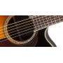 Chitarra Acustica Dreadnought Takamine GD71CE-BSB – Cutaway, Elettrificata-paradisesound.it