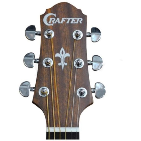 Chitarra Elettroacustica Crafter hd-100ce/op vs paradisesound strumenti musicali on line