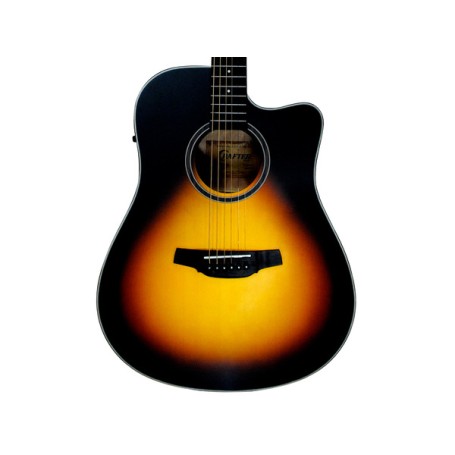 Chitarra Elettroacustica Crafter hd-100ce/op vs paradisesound strumenti musicali on line
