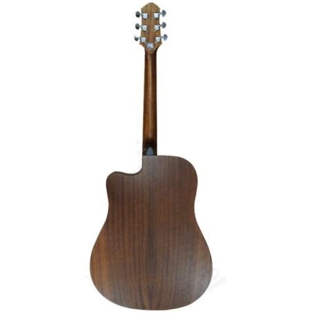 Chitarra Elettroacustica Crafter hd-100ce/op vs paradisesound strumenti musicali on line