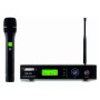 Sistema Wireless Uhf con 1 Microfono a Gelato Pmu 2211 Audio Design-paradisesound.it