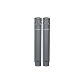 Kit 2 Microfoni a Condensatore per Strumenti e Cori Audio Design Pa Mcd-Set-paradisesound.it