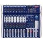 Mixer Audio Design PAMX2.711 9 Canali Con USB, Bluetooth E Processore FX-paradisesound.it