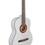 CHITARRA CLASSICA EKO CS-10 WHITE paradisesound strumenti musicali on line