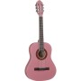 Eko CS5 Pink Chitarra Classica paradisesound strumenti musicali on line