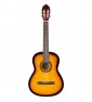 EKO CS-10 CHITARRA CLASSICA SUNBURST paradisesound strumenti musicali on line