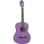 Eko CS10 Chitarra classica Violet paradisesound strumenti musicali on line