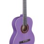 Eko CS10 Chitarra classica Violet paradisesound strumenti musicali on line