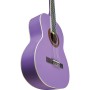 Eko CS10 Chitarra classica Violet paradisesound strumenti musicali on line