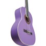 Eko CS10 Chitarra classica Violet paradisesound strumenti musicali on line