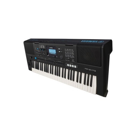 Yamaha PSR-E473 - Tastiera Arranger 61 tasti portatile paradisesound strumenti musicali on line