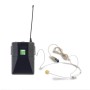Sistema Wireless Uhf con 1 Body Pack + Archetto Audio Design-paradisesound.it