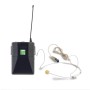 Sistema wireless UHF con 1body pack + archetto paradisesound strumenti musicali on line