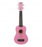 EKO PRIMO UKULELE PINK paradisesound strumenti musicali on line