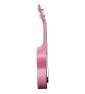 EKO PRIMO UKULELE PINK paradisesound strumenti musicali on line