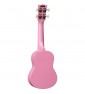 Ukulele Eko Primo – Rosa, Design Classico-paradisesound.it