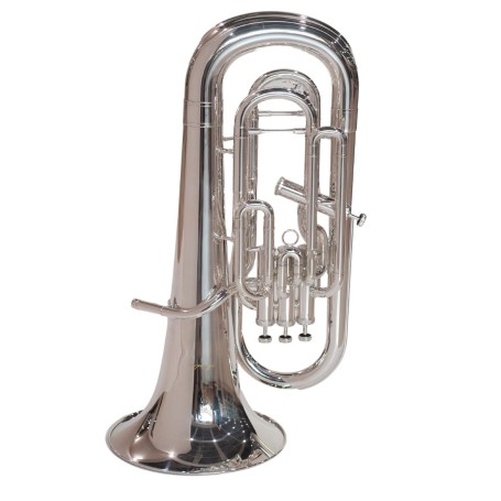 EUPHONIO SIB AMADEUS ARGENTATO EH 690 paradisesound strumenti musicali on line