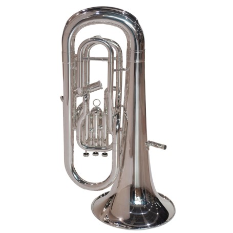EUPHONIO SIB AMADEUS ARGENTATO EH 690 paradisesound strumenti musicali on line