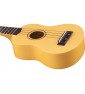 Ukulele Eko Primo – Giallo, Design Classico-paradisesound.it