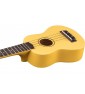 Ukulele Eko Primo – Giallo, Design Classico-paradisesound.it
