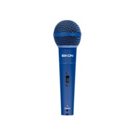 Microfono Dinamico Blue con Cavo Xlr Eikon Dm800 bl-paradisesound.it