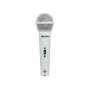 Microfono Dinamico Bianco Eikon DM800WH Con Cavo XLR-paradisesound.it