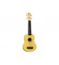 Ukulele Eko Primo – Giallo, Design Classico-paradisesound.it