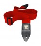 EB 4040 TRACOLLA POLYPRO ROSSA paradisesound strumenti musicali on line